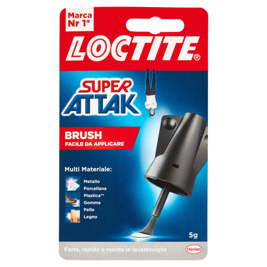 LOCTITE Super Attak Easy Brush 5 g