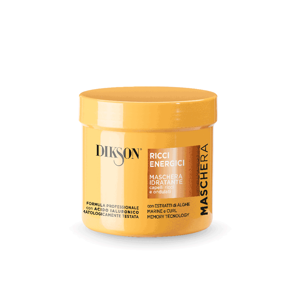 Dikson - Maschera Rigenerante Ricci - 500 ml