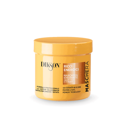 Dikson - Maschera Rigenerante Ricci - 500 ml