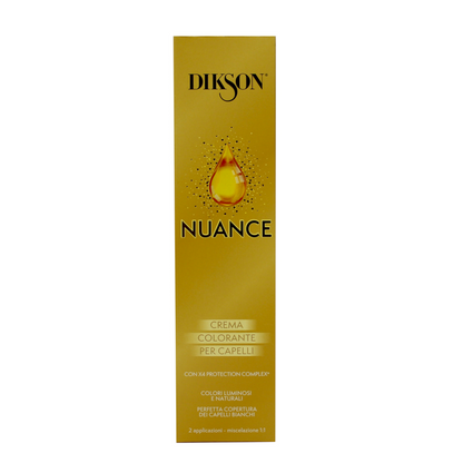 DIKSON PROFESSIONAL - Colorazione per capelli in crema cosmetica NUANCE 6CO/L CIOCCOLATO CHIARO - 100 ml