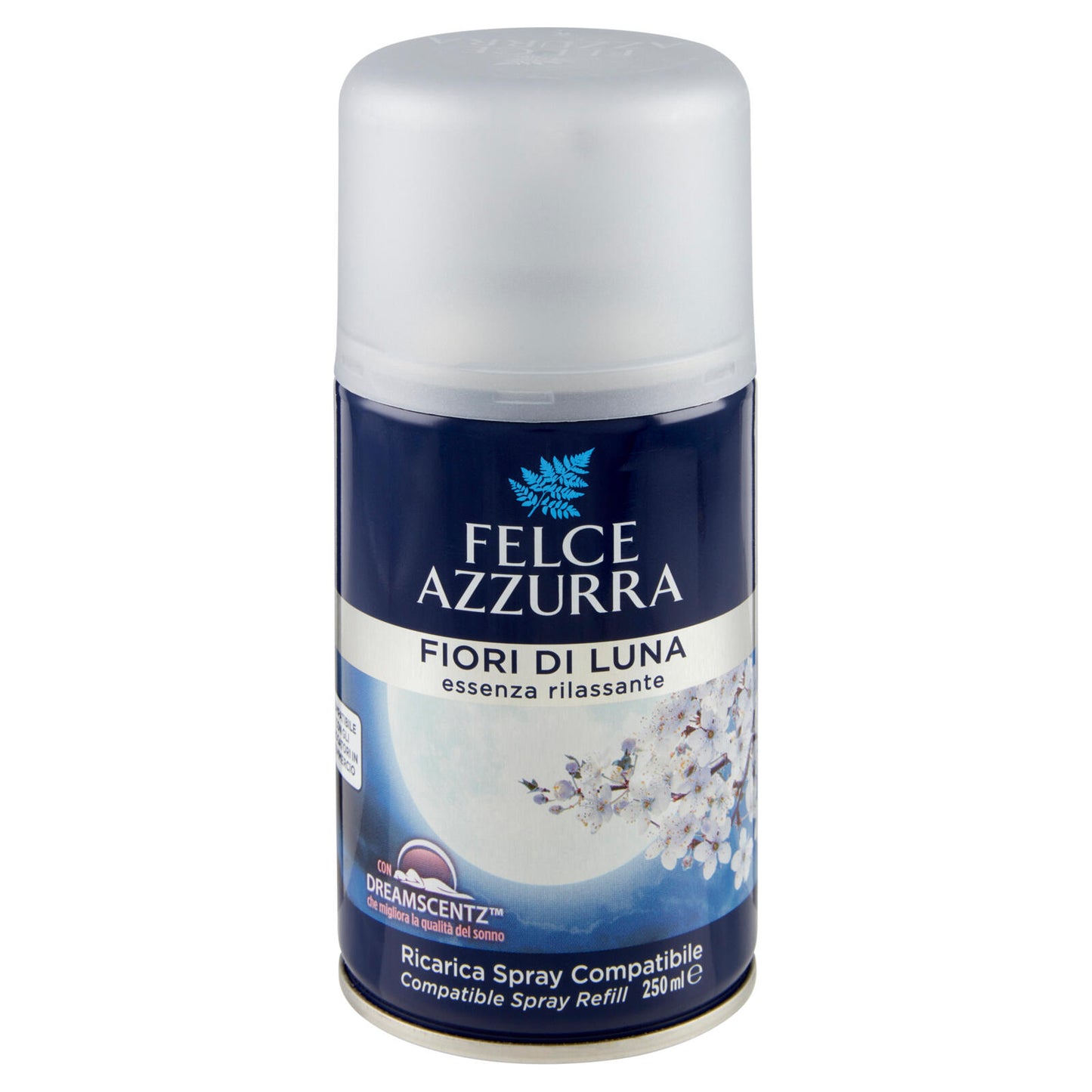 Felce Azzurra Fiori di Luna Ricarica Spray Compatibile 250 ml