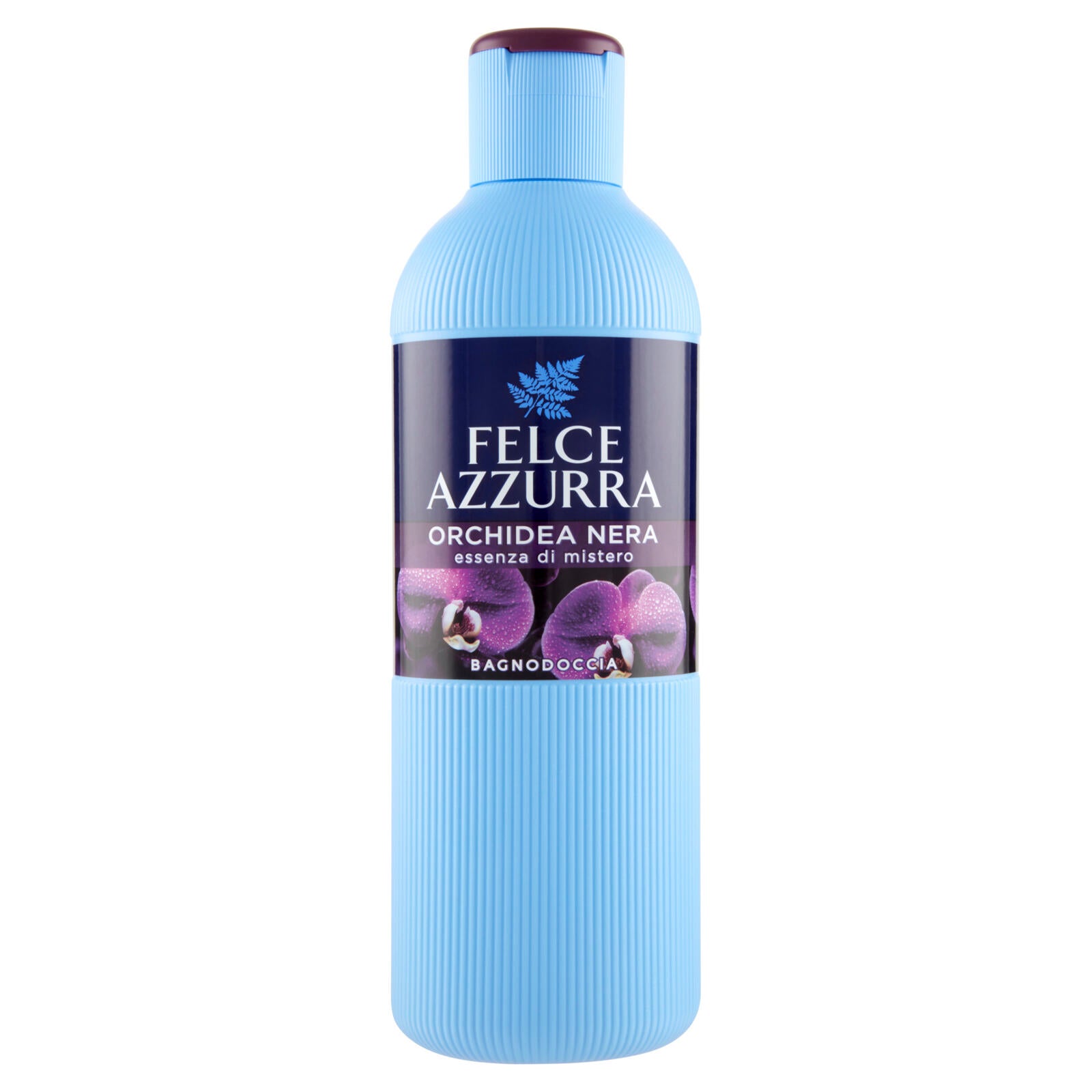 Felce Azzurra Orchidea Nera essenza di mistero Bagnodoccia 650 ml