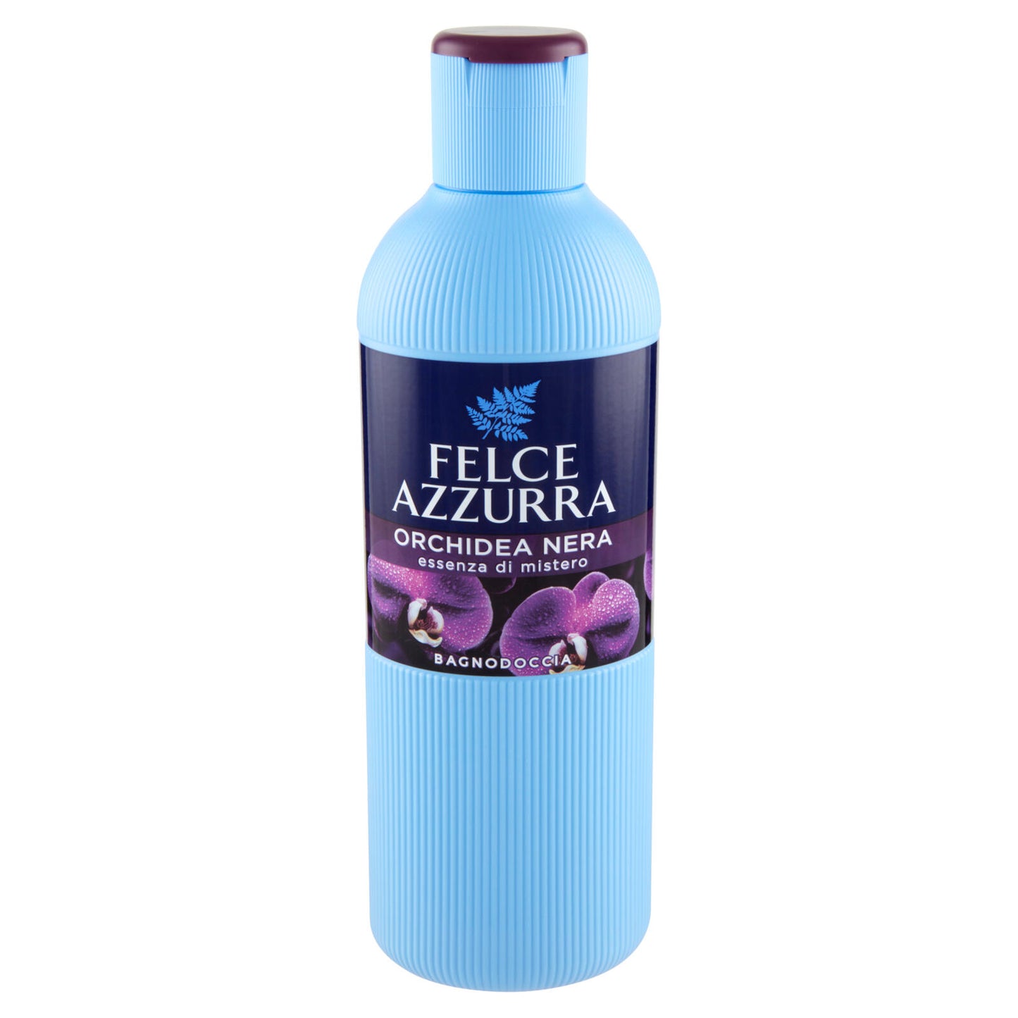 Felce Azzurra Orchidea Nera essenza di mistero Bagnodoccia 650 ml