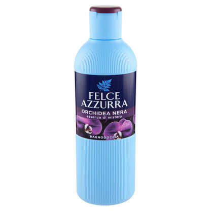 Felce Azzurra Orchidea Nera essenza di mistero Bagnodoccia 650 ml