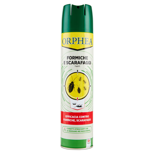 Orphea Formiche e Scarafaggi Flash23 400 ml