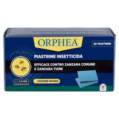 Orphea Piastrine Insetticida 30 pz