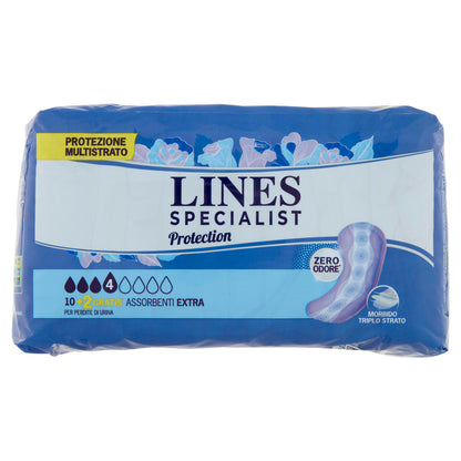 Lines Specialist Protection Extra 10 + 2 pz