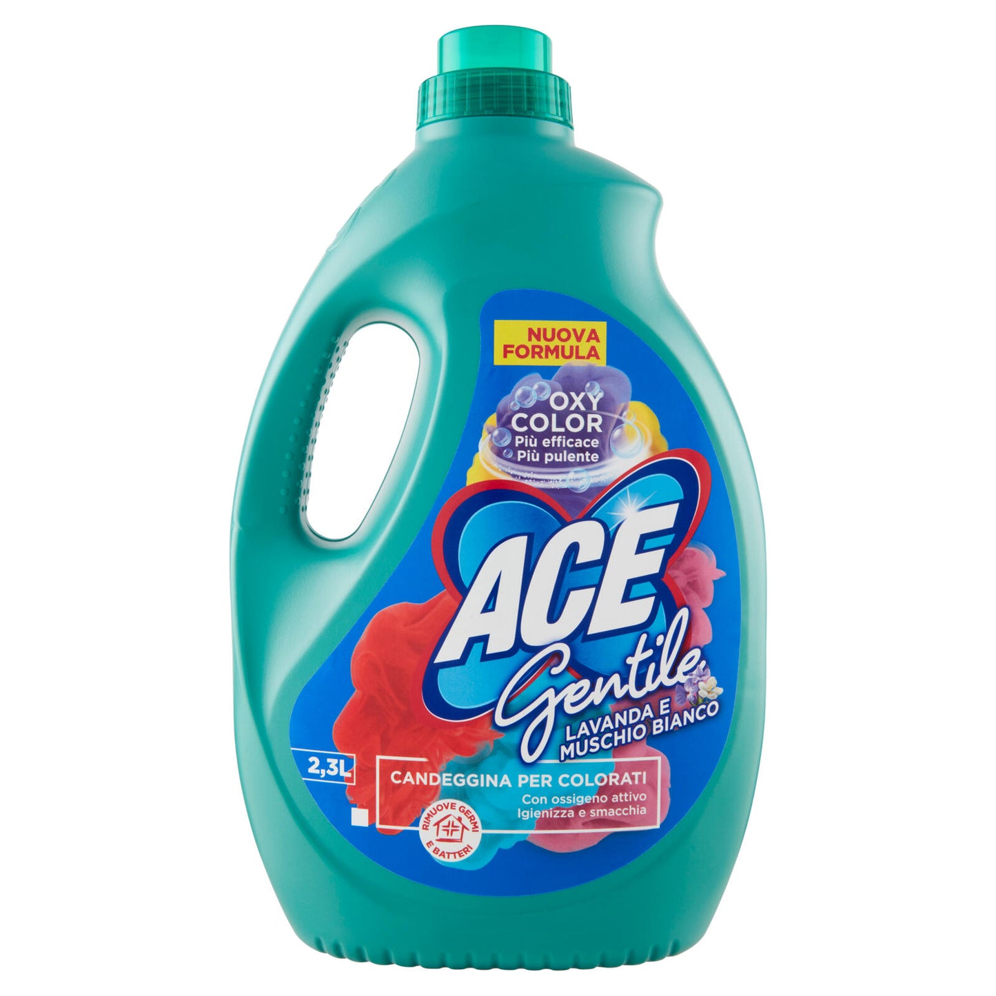 Ace Gentile Lavanda e Muschio Bianco 2,3 L