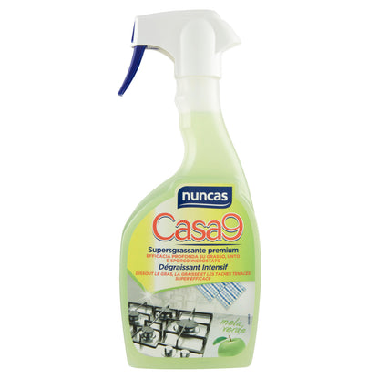 nuncas Casa9 Supersgrassante Premium mela verde 500 ml