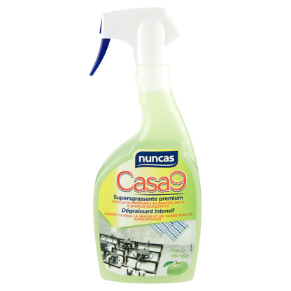 nuncas Casa9 Supersgrassante Premium mela verde 500 ml