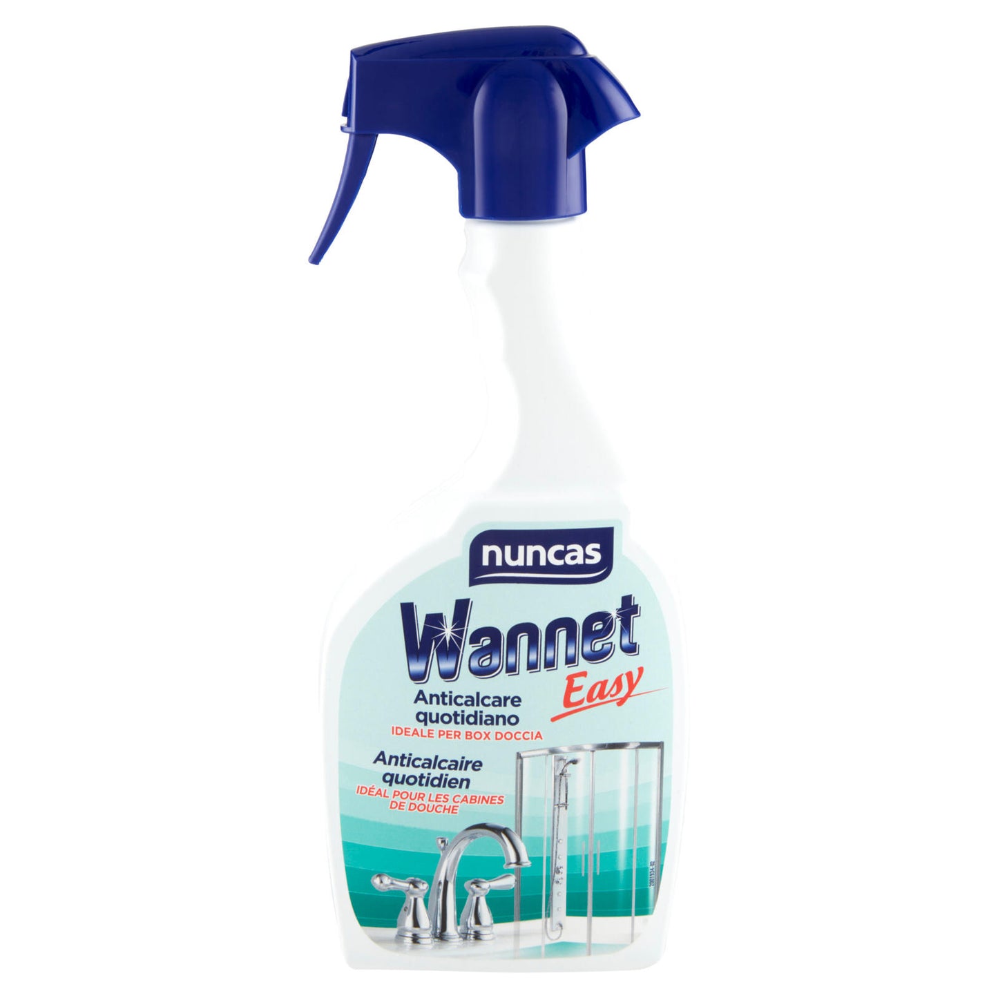 nuncas Wannet Easy Anticalcare quotidiano 500 ml