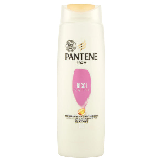 Pantene Shampoo Ricci Perfetti 225 ml