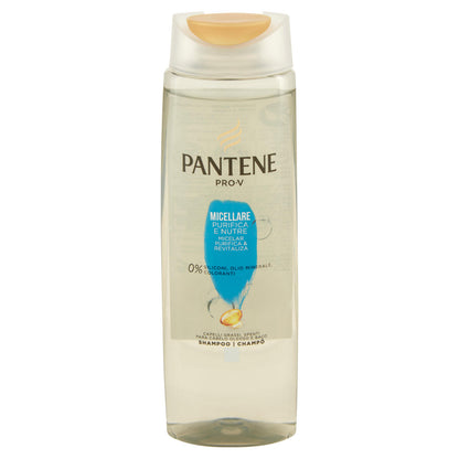 Pantene Shampoo Micellare Purifica e Nutre 250 ml