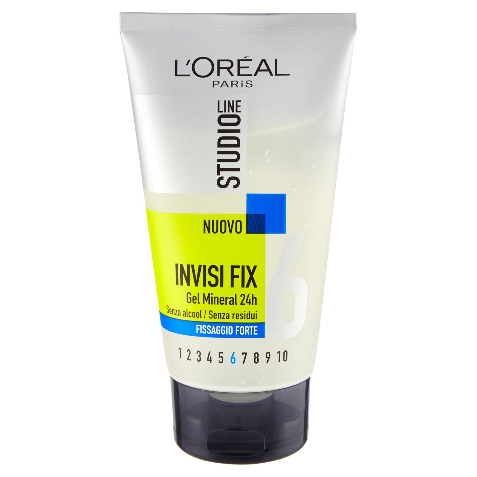 L'Oréal Paris Studio Line Invisi fix 6 Gel mineral 24h 150 ml