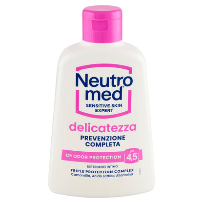 Neutromed delicatezza pH 4,5 Detergente Intimo 200 ml