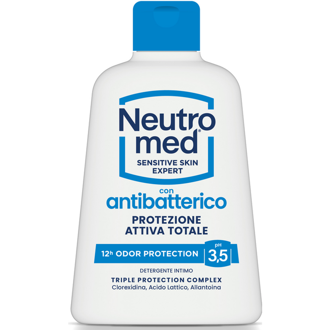 Neutromed - Detergente Intimo Ph3,5 Con Antibatterico - 200 Ml