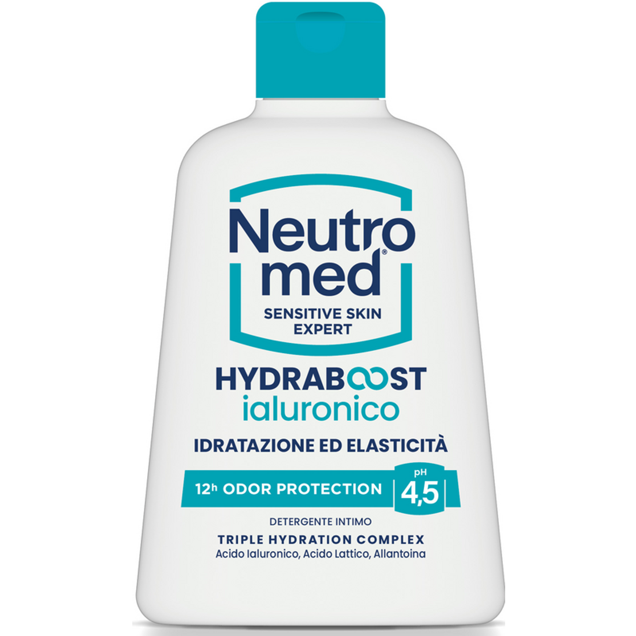 Neutromed - Detergente Intimo Ph4,5 Hydraboost Ialuronico - 200 Ml