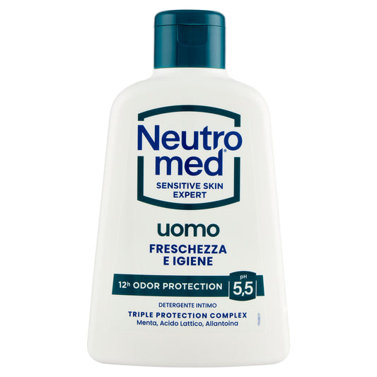 Neutromed uomo pH 5,5 Detergente Intimo 200 ml