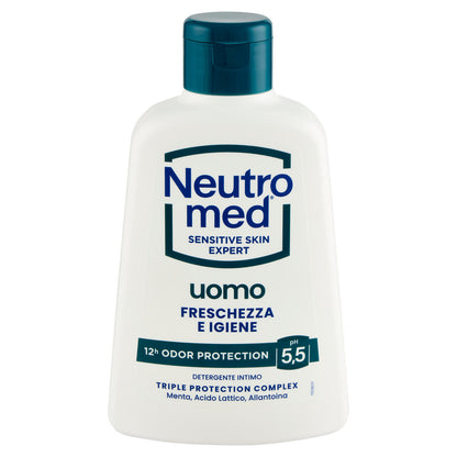 Neutromed uomo pH 5,5 Detergente Intimo 200 ml