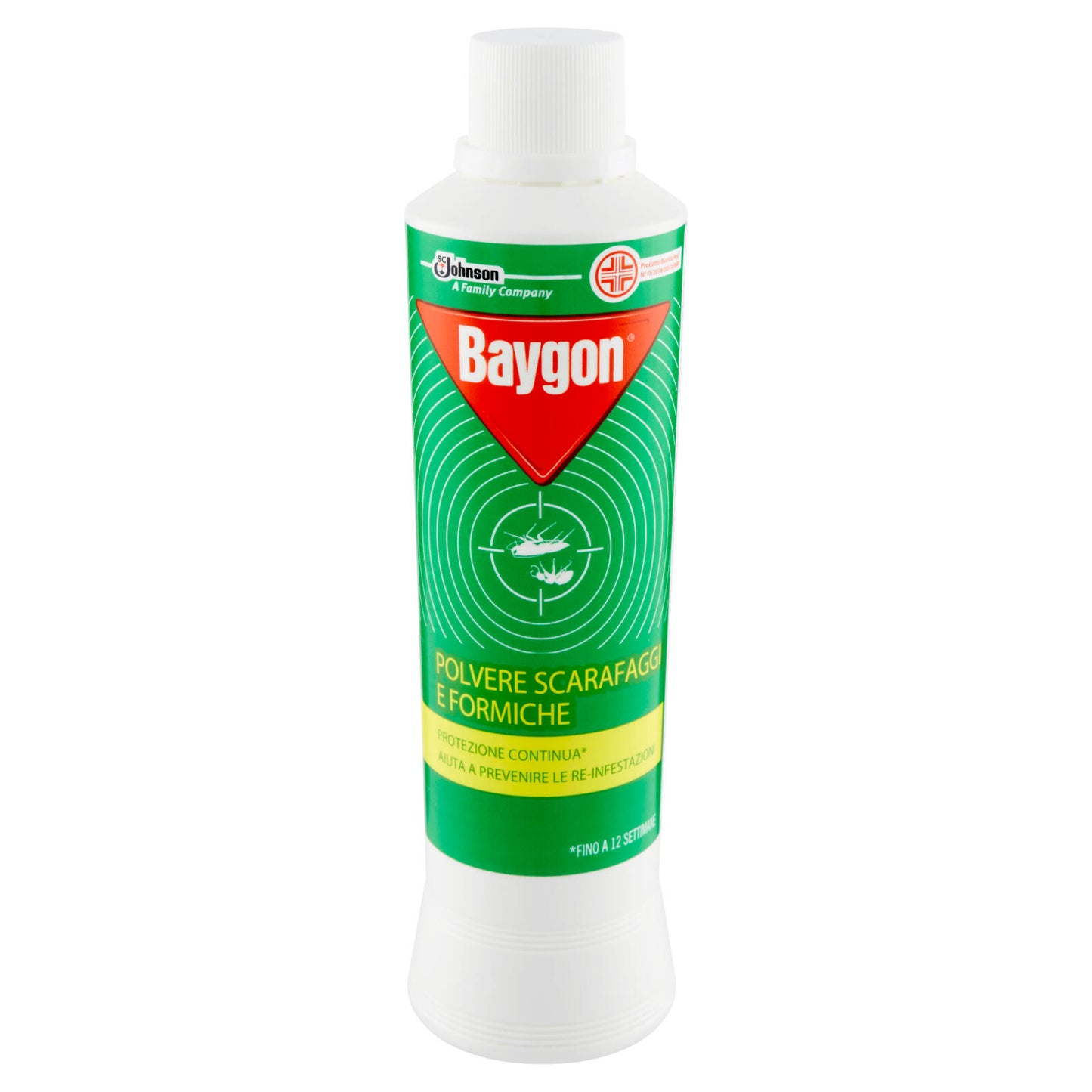 Baygon Polvere Scarafaggi e Formiche 250 g