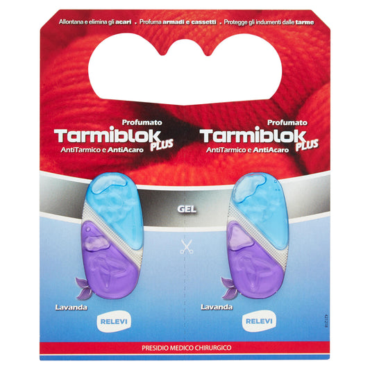 Relevi Tarmiblok Plus Profumato Lavanda 2 x 3,2 g