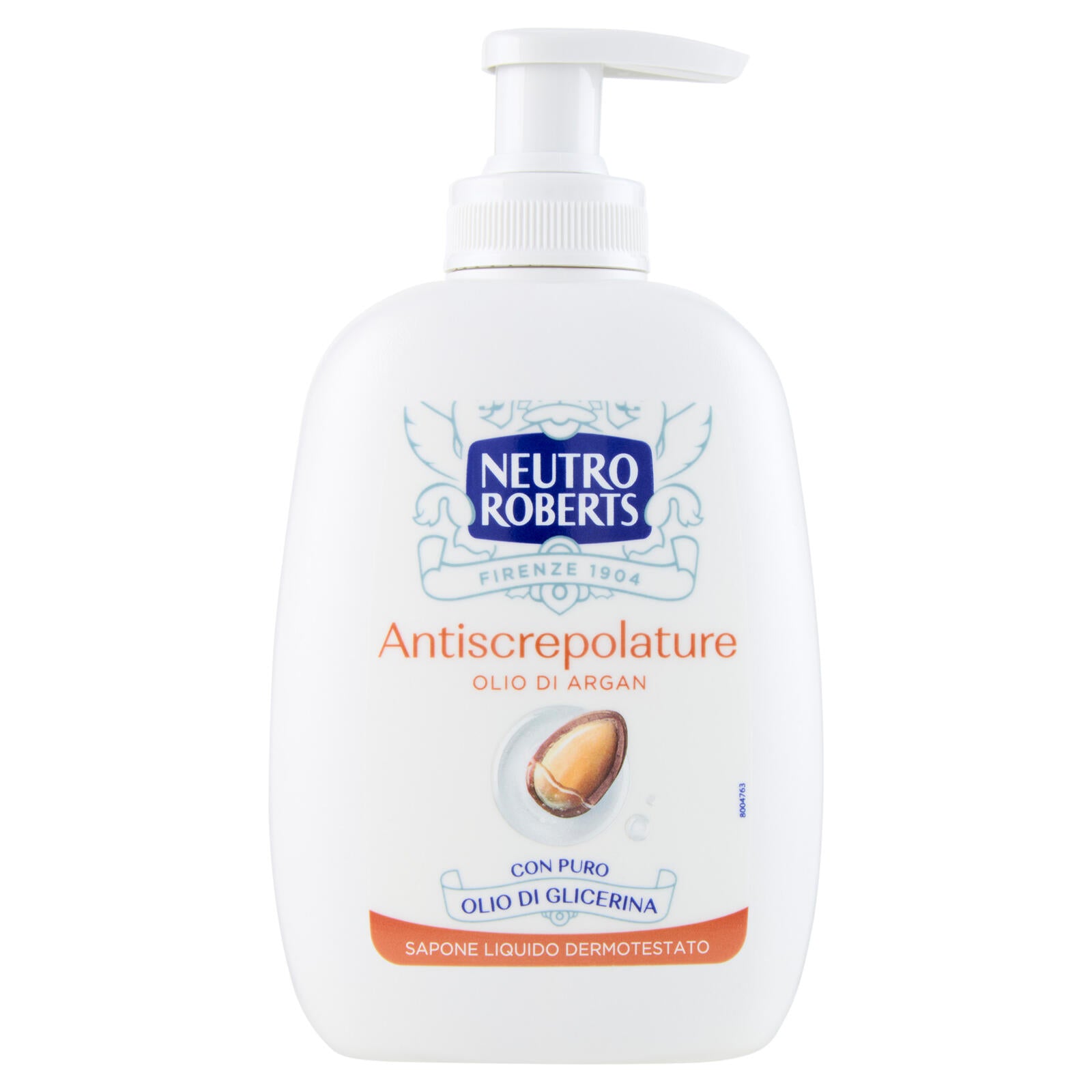 Neutro Roberts Antiscrepolature Olio di Argan Sapone Liquido 200 ml