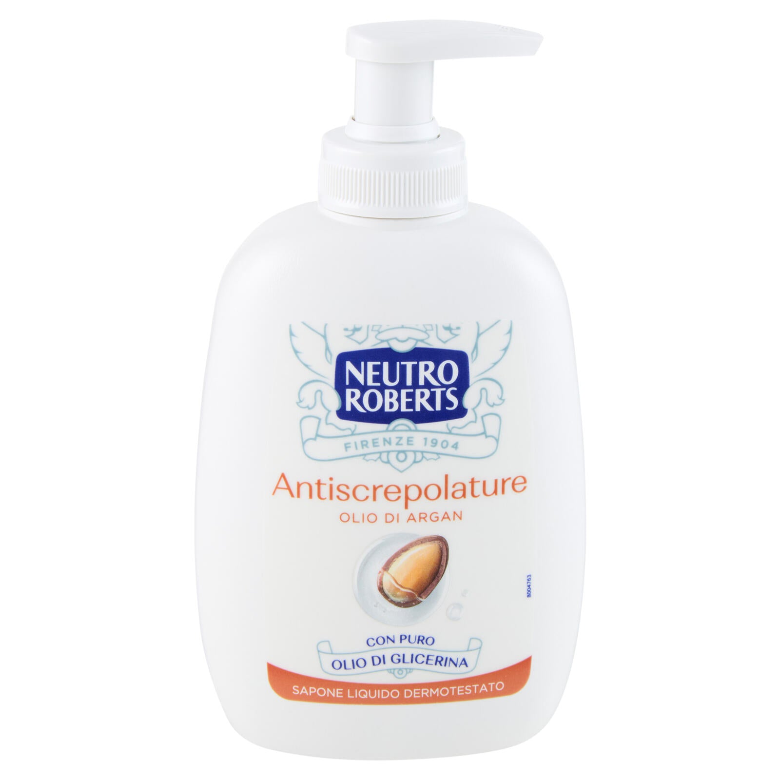 Neutro Roberts Antiscrepolature Olio di Argan Sapone Liquido 200 ml