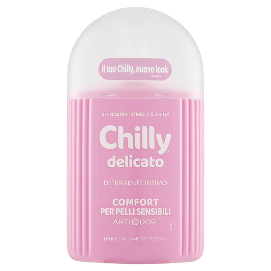 Chilly delicato Detergente Intimo 200 ml