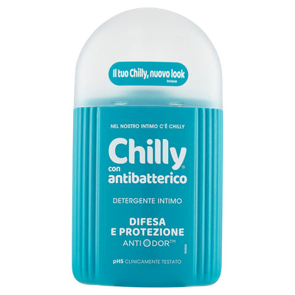 Chilly con antibatterico Detergente Intimo 200 ml