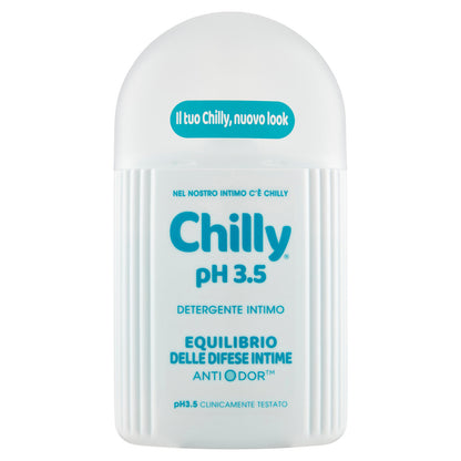 Chilly pH 3.5 Detergente Intimo 200 ml