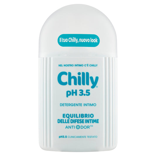 Chilly pH 3.5 Detergente Intimo 200 ml