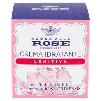 Acqua alle Rose Crema Idratante Lenitiva 50 ml