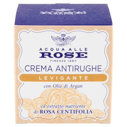 Acqua alle Rose Crema Antirughe Levigante 50 ml