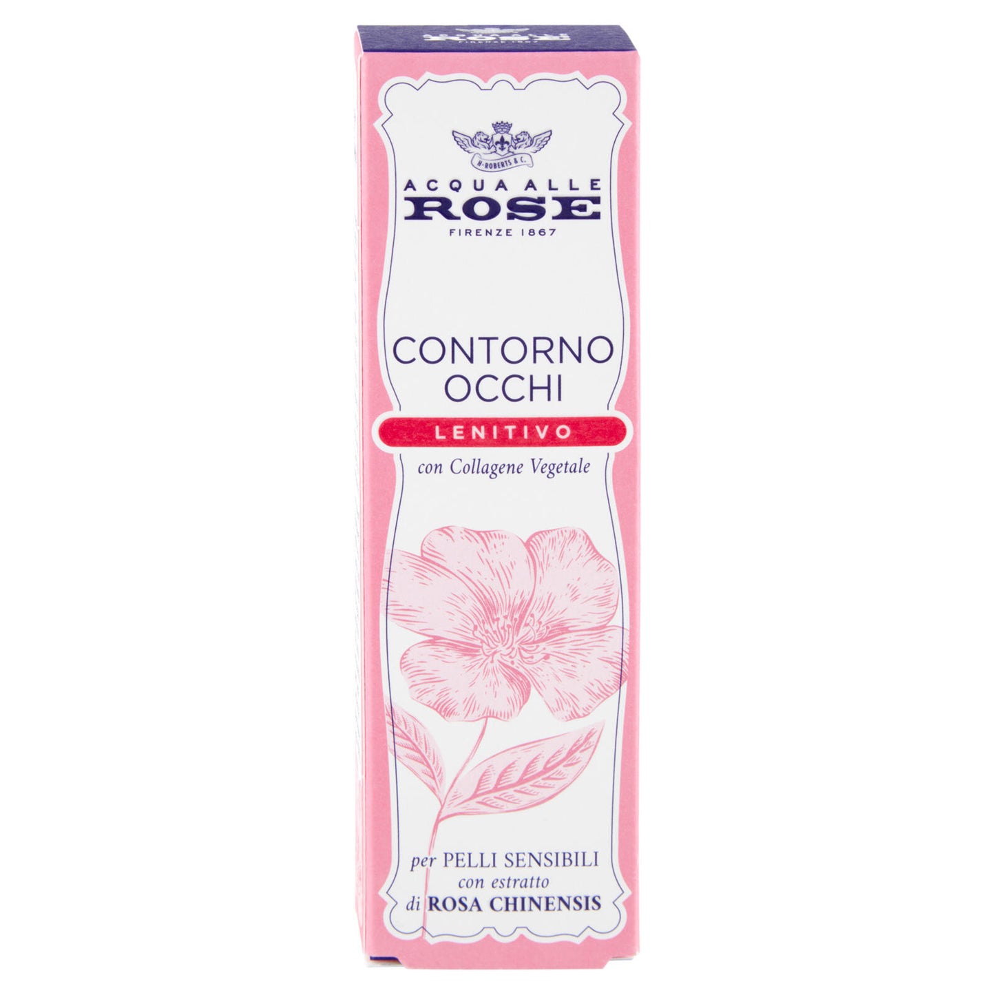 Acqua alle Rose Contorno Occhi Lenitivo 15 ml