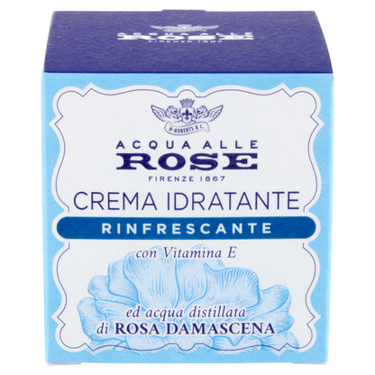 Acqua alle Rose Crema Idratante Rinfrescante 50 ml