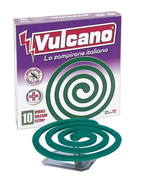 Vulcano Spirali Classiche