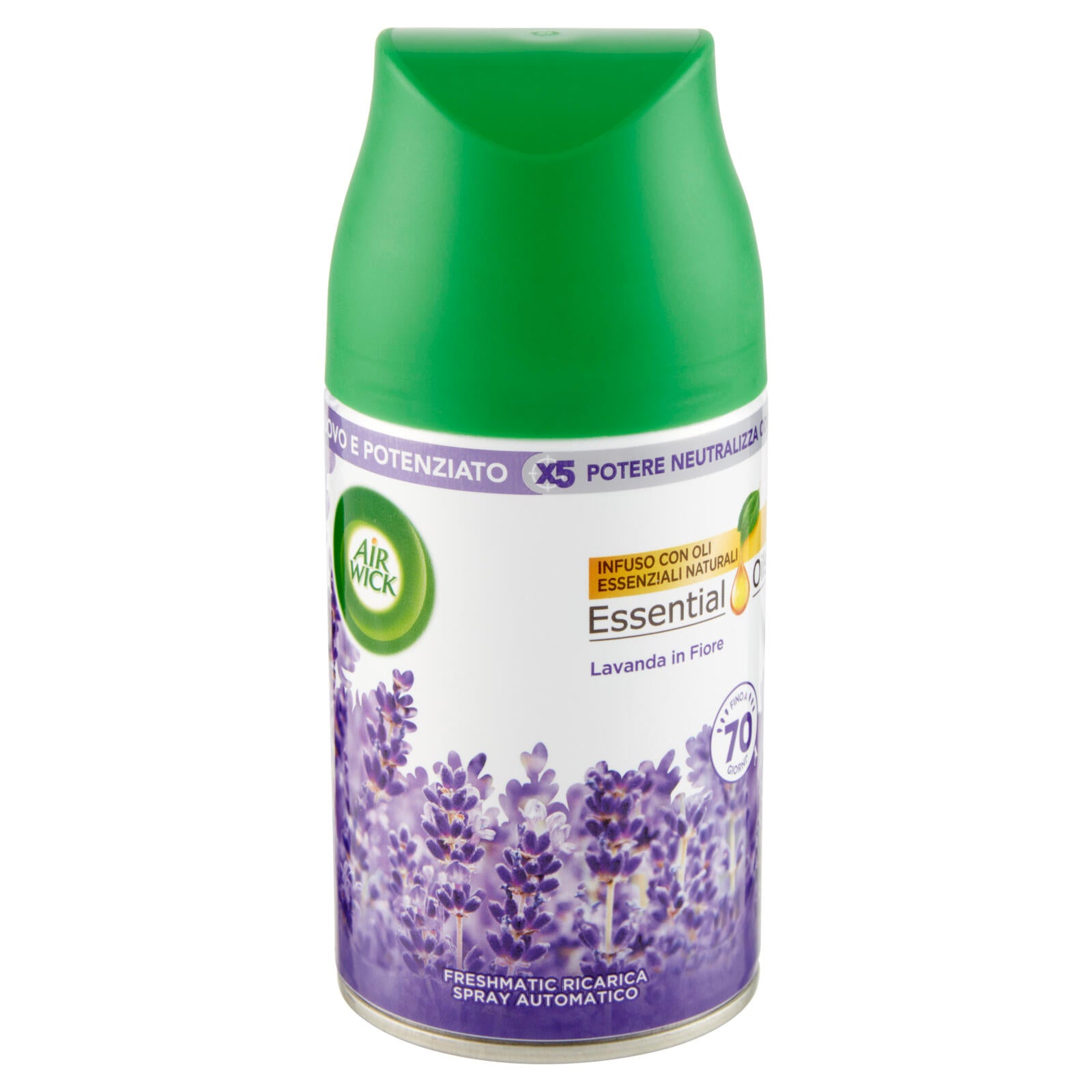 Ricarica Diffusore Per Ambienti Automatico Air Wick Freshmatic