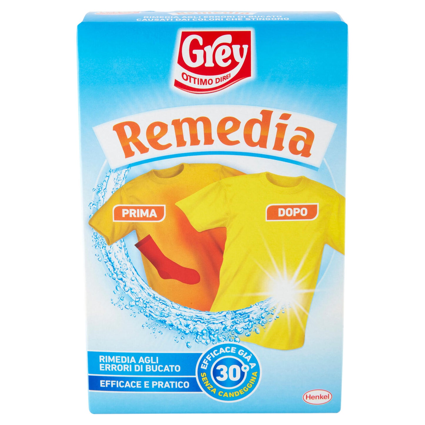 GREY Remedia 200 g ->