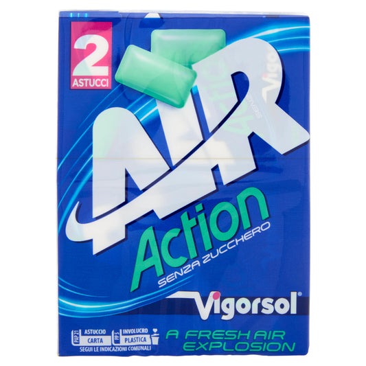 Vigorsol Air Action 2 x 29,7 g