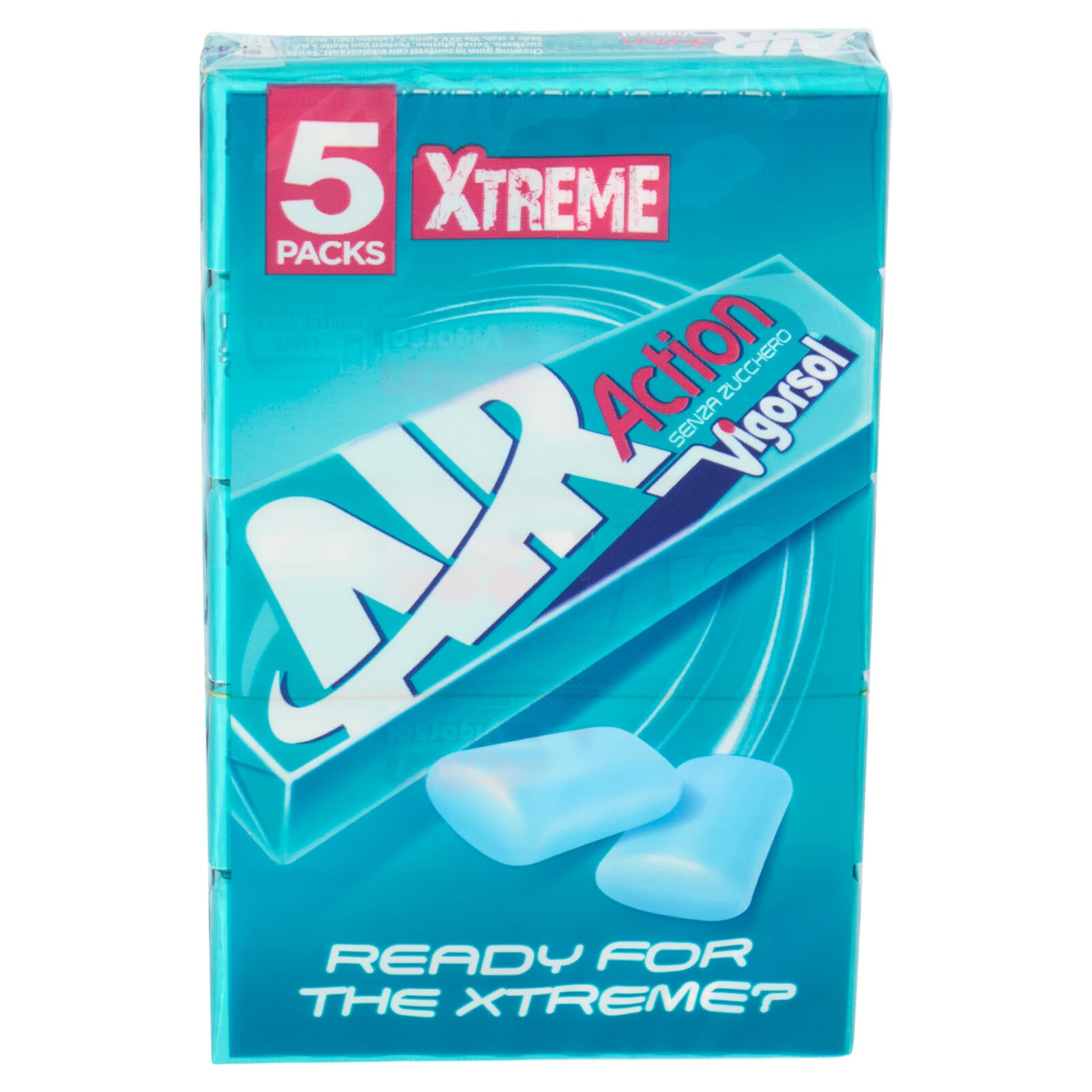 Vigorsol Air Action Xtreme 5 Packs 67,5 g