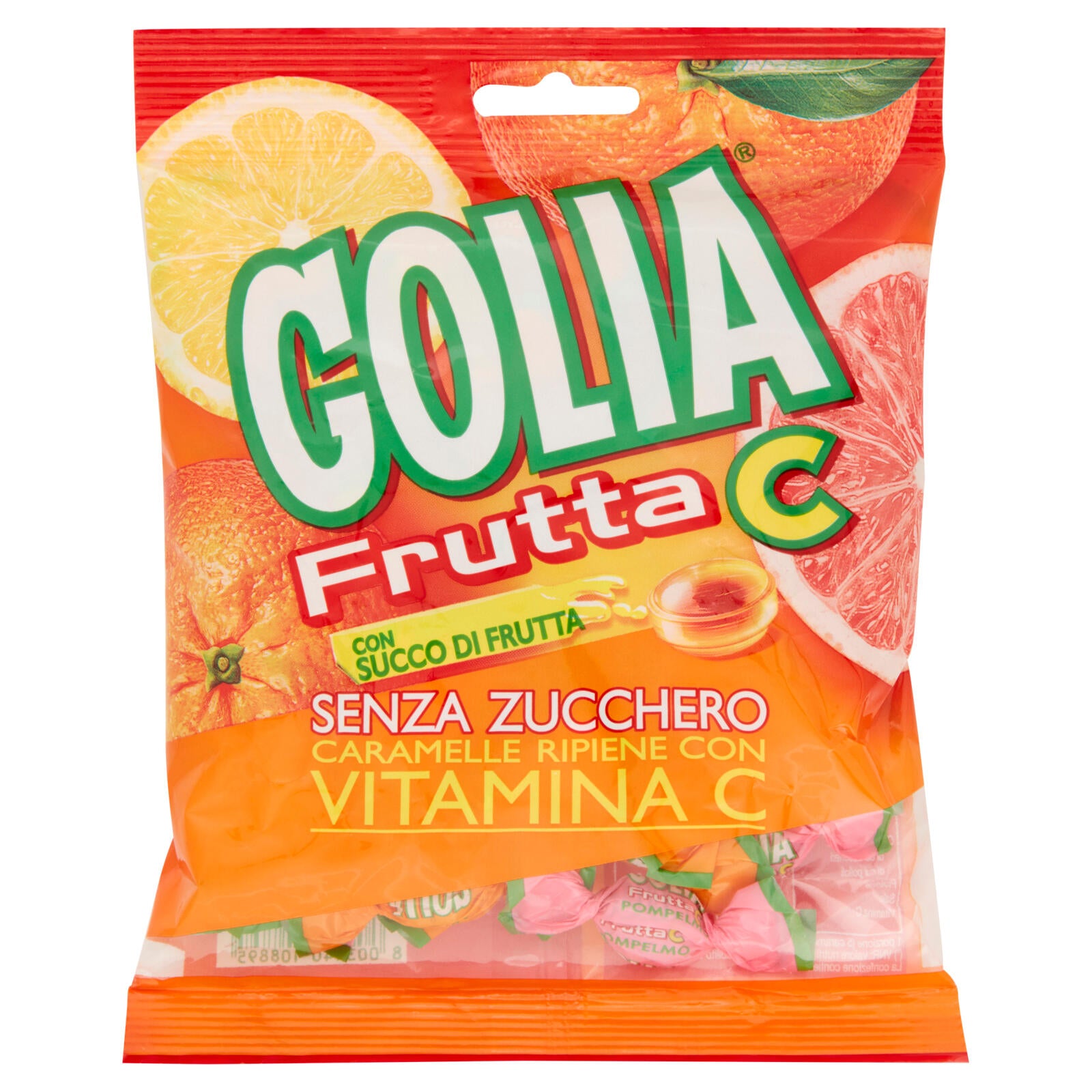 Golia Frutta C 90 g