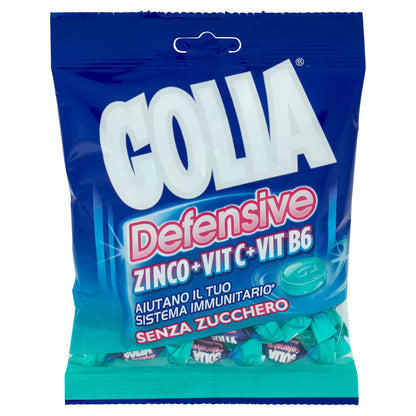 Golia Defensive Zinco + Vit C + Vit B6 75 g