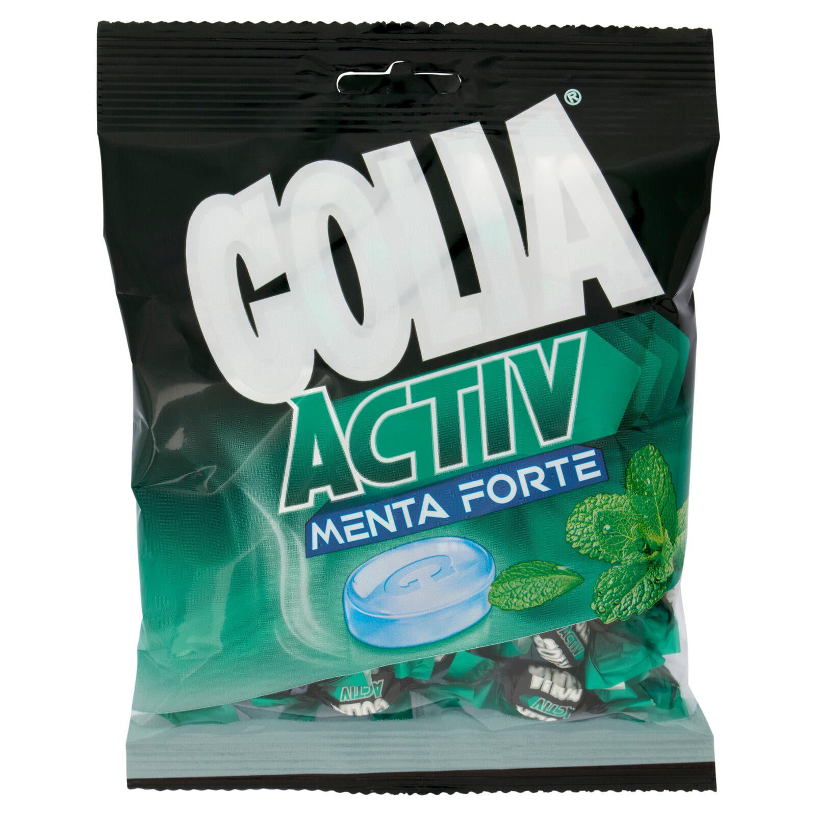 Golia Activ Menta Forte 90 g