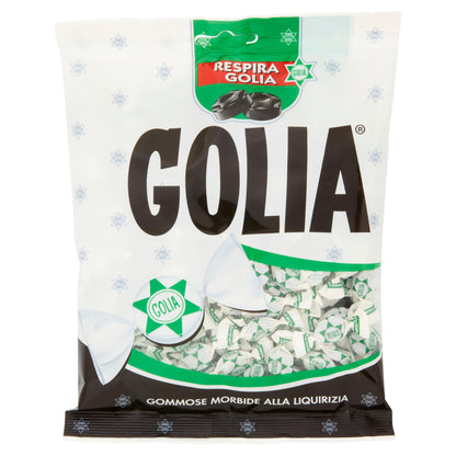 Golia Gommose Morbide alla Liquirizia 160 g