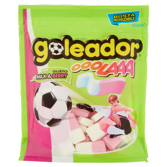 goleador Ooolaaa Gusto Milk & Berry 180 g