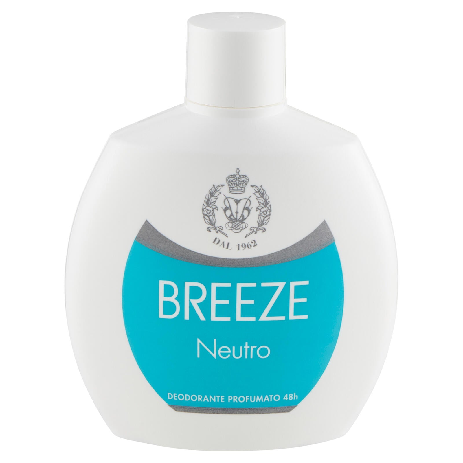 Breeze Neutro Deodorante Profumato 48h 100 mL ->