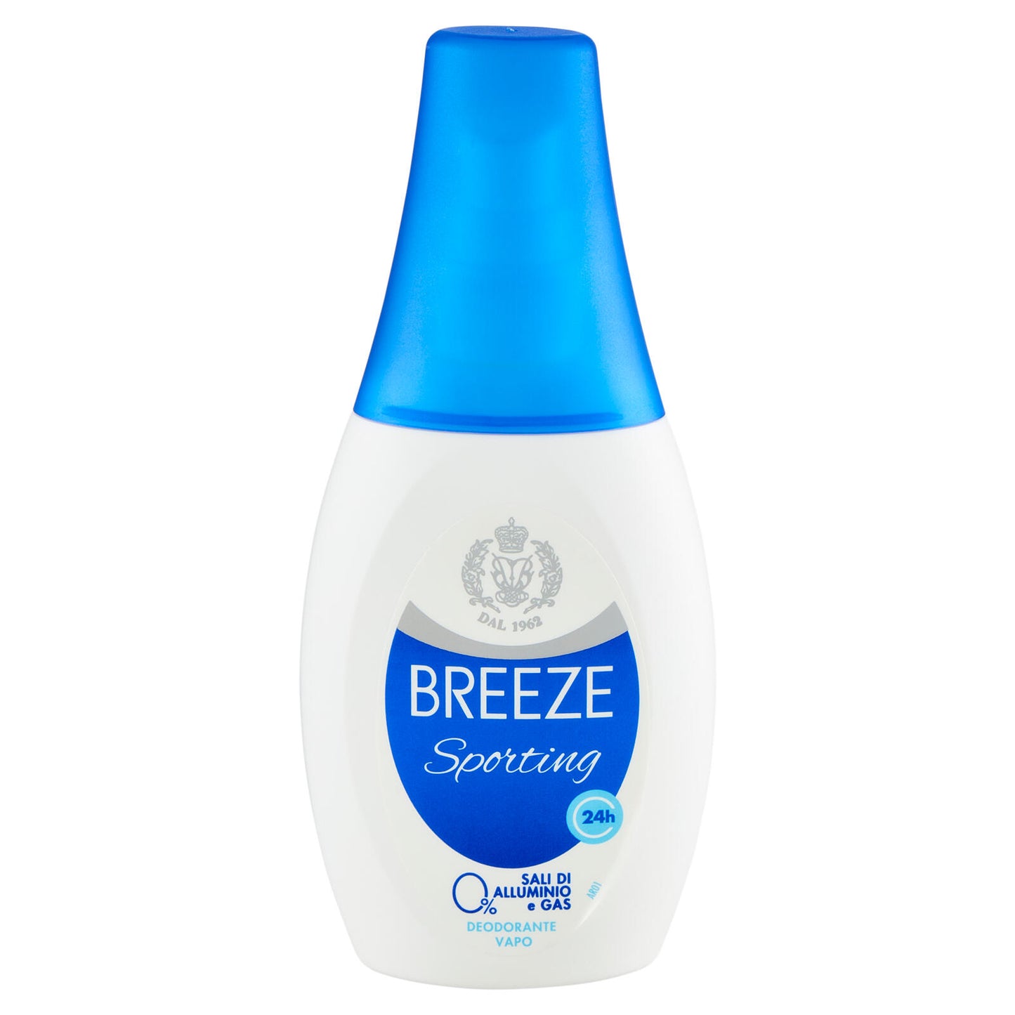 Breeze Sporting Deodorante Vapo 75 mL