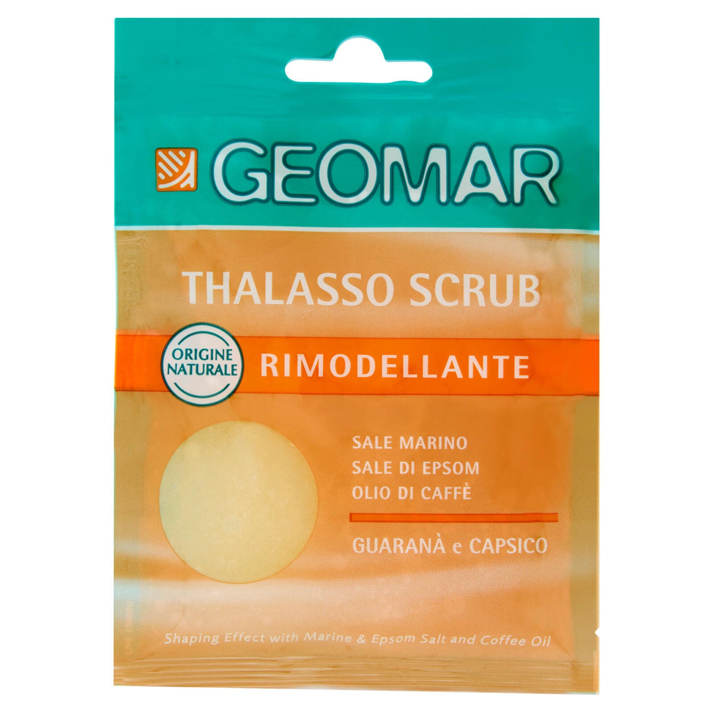 Geomar Thalasso Scrub Rimodellante 85 g