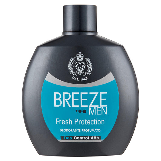 Breeze Men Fresh Protection Deodorante Profumato 100 mL