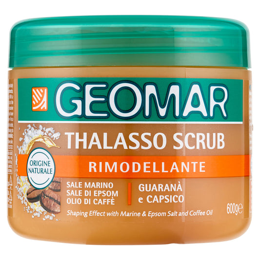 Geomar Thalasso Scrub Rimodellante 600 g